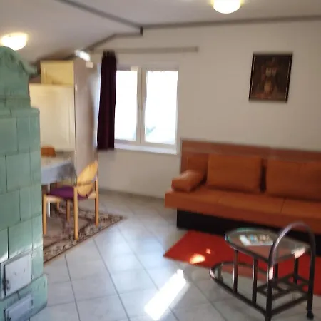 Apartman I Sobe Nikolas 3*