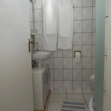 Apartman I Sobe Nikolas Hotel Palić