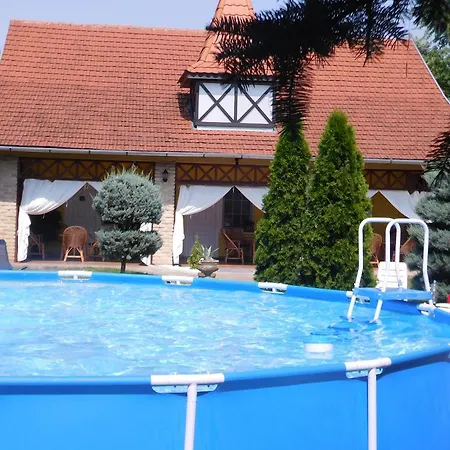 Apartman I Sobe Nikolas 3* Palić