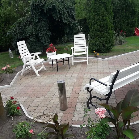 Apartman I Sobe Nikolas Hotel