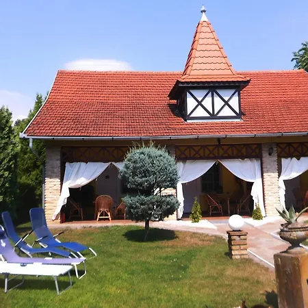 Apartman I Sobe Nikolas Hotel Palić