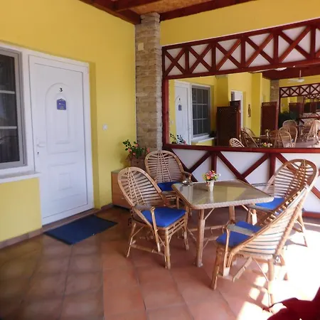 Apartman I Sobe Nikolas 3*