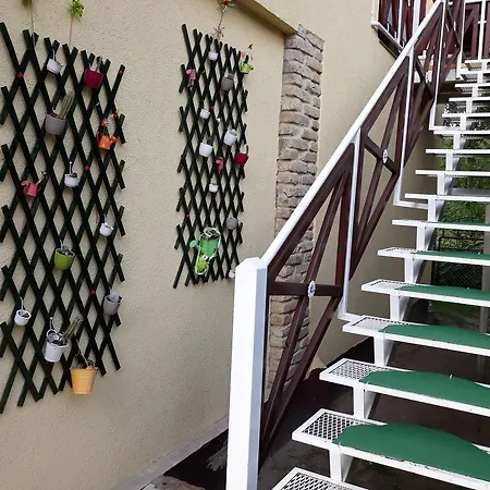 Apartman I Sobe Nikolas Hotel Palić