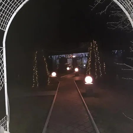 Apartman I Sobe Nikolas Hotel